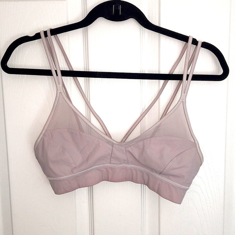 lululemon Anew Bra - Size 6